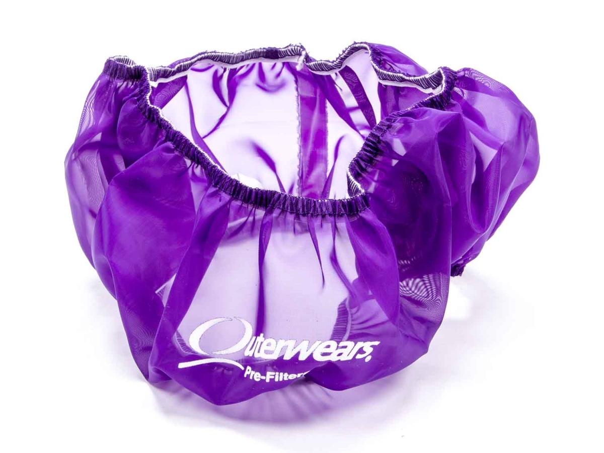 Air Pre-Filter Assembly - 14 x 3 in. Element - Purple