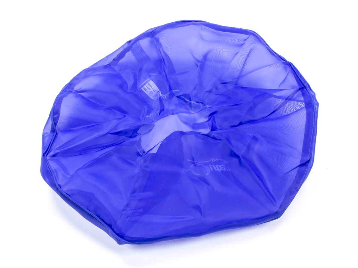 14 x 6 in. Pre-Filter with Top, Blue
