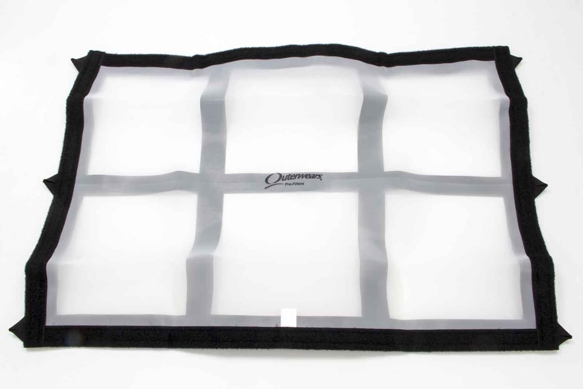 Speed Screen Kit - 19 x 27 in.