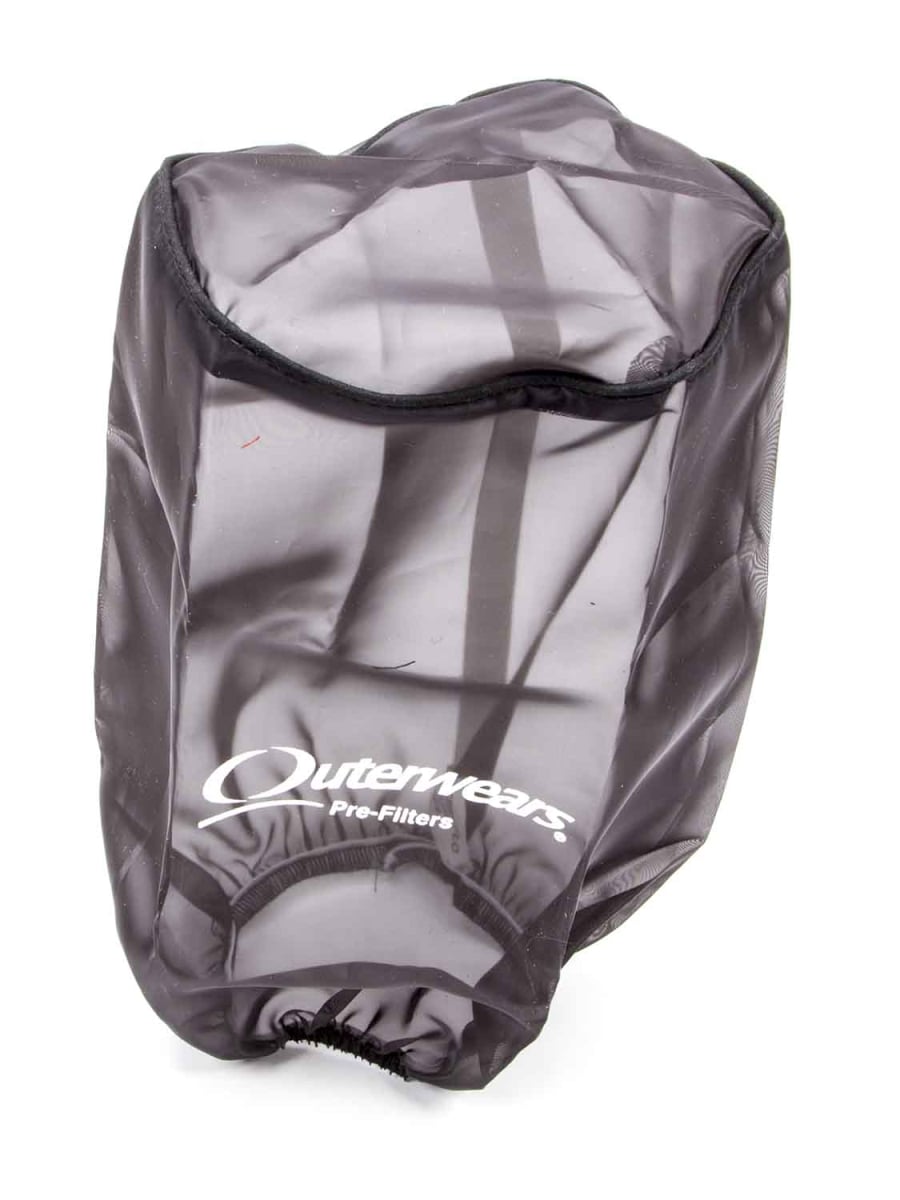 OUT20-1380-01 Street Pre-Filter, Black