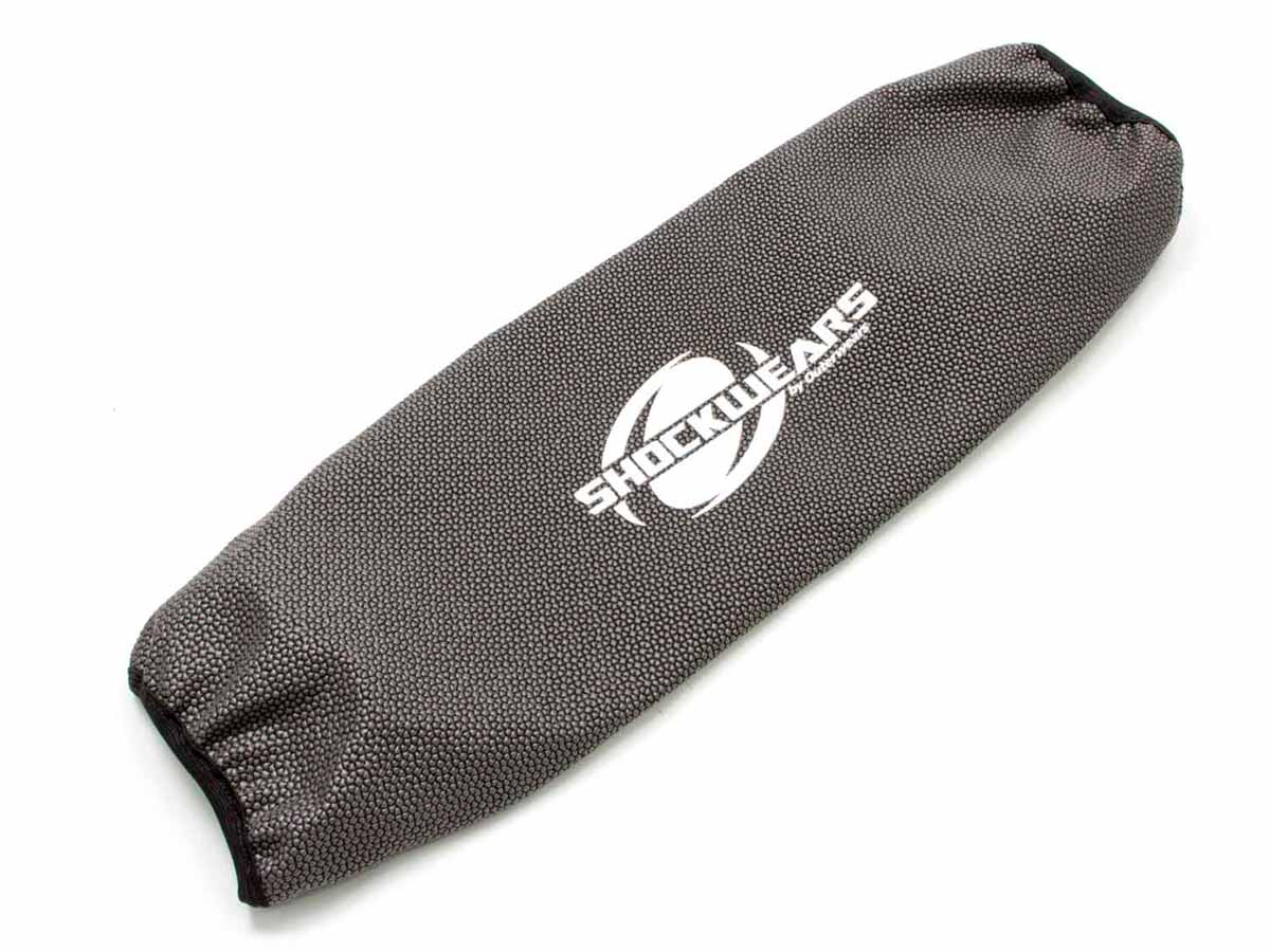OUT32-2603-01 Shockwears Armor - Black - 3 x 17 in.