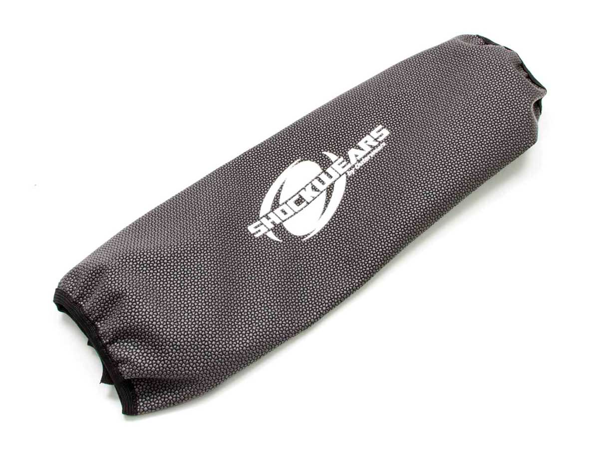 Shockwears Armor - Black - 3 x 14 in.