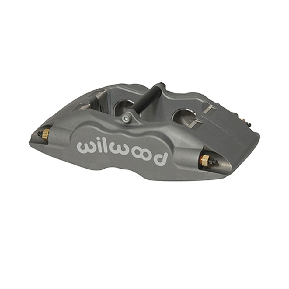 Forged Superlite Internal Caliper - 3.5 in. Mount Lug Mount - 1.12 in. Piston Dia., 0.810 in. Rotor Thickness - Left
