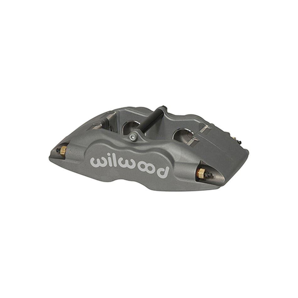 Forged Superlite Internal Caliper - 3.5 in. Mount Lug Mount - 1.25 in. Piston, 1.25 in. Rotor Thickness