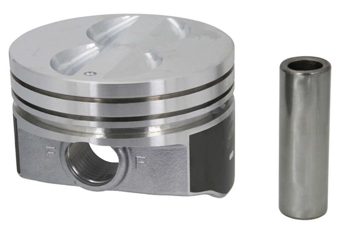 SEAWH345DCP40 Piston Hypereutectic 4.040 in. Bore Ring Grooves - Plus 6.9 cc - 0.07 x 0.07 x 0.18 in.