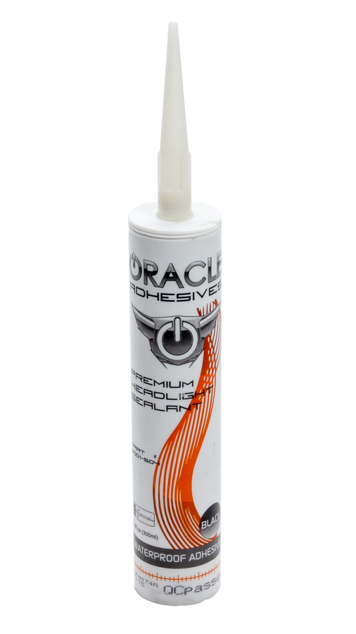 Picture of Oracle Lighting ORA2001-504 Premium Headlight Sealant Sealant Silicone - 10.00 oz Cartridge