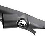 12136 Dual Gauge Pillar Pod for 2015 - 2017 Mustang