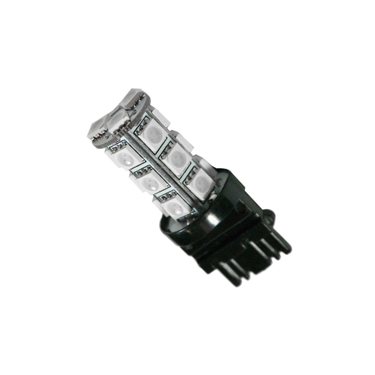 18 LED Amber 3157 Style SMD LED Light Bulb