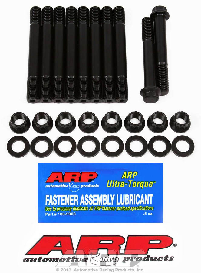No.5 Main Cap Stud Kit for Big Block Ford FE with Bolts
