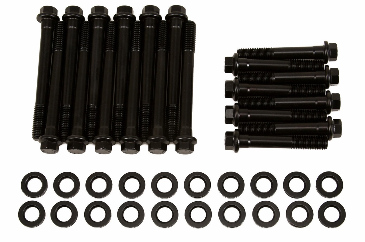 120-3601 6 Point Head Bolt Kit for Buick 350