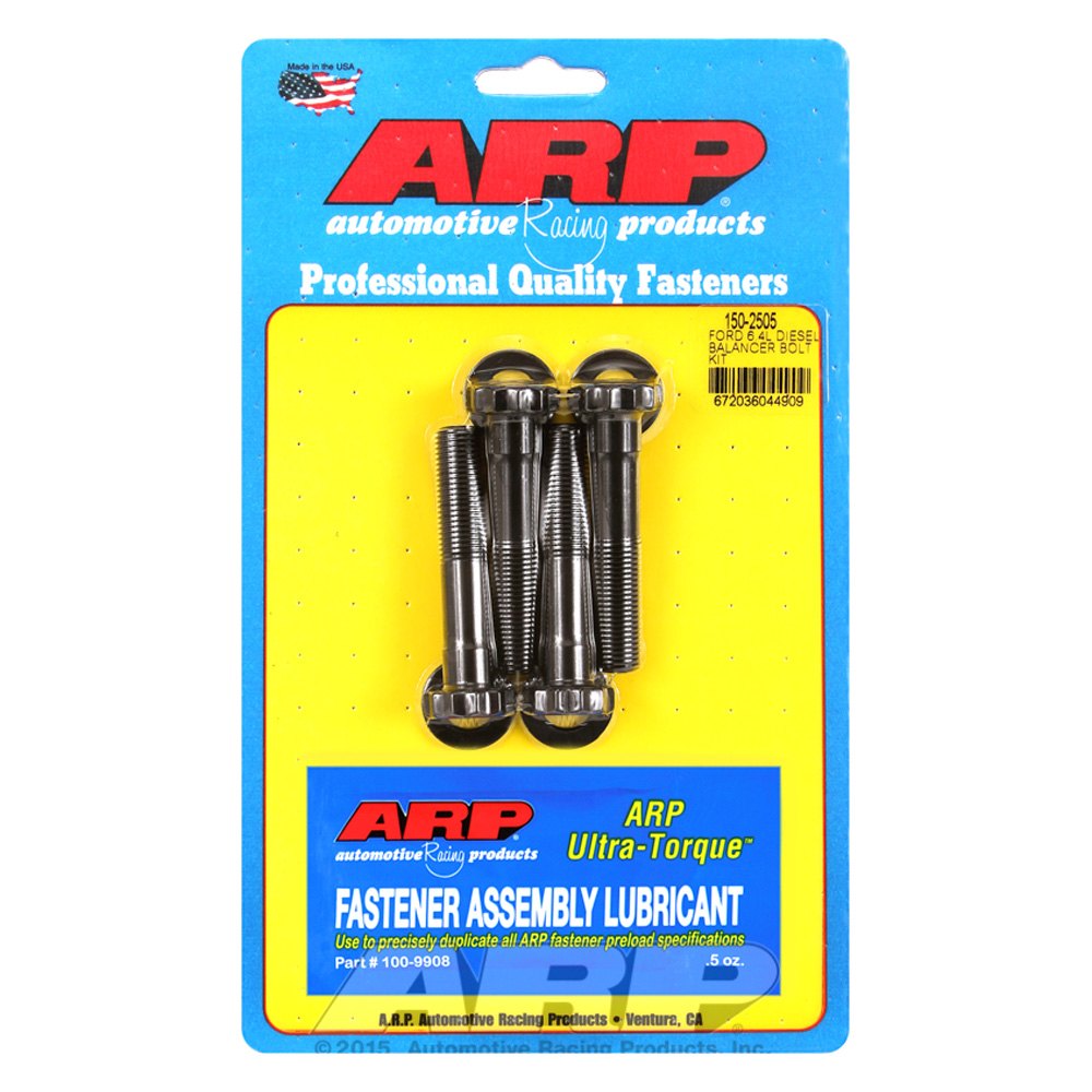 Diesel Balancer Bolt Kit for Ford 6.4L