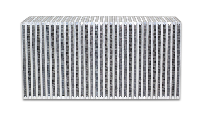 VIB12866 Vertical Flow Intercooler - 22 x 11 x 6 in.