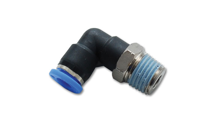 VIB2669 6 mm 0.25 in. NTP Male Elbow One-Touch Fitting