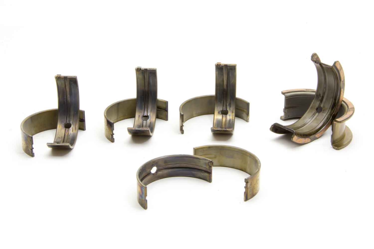 Main Bearing Set - Tri-Metal