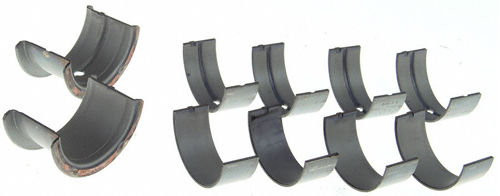 Main Bearing Set for 0.5 Groove