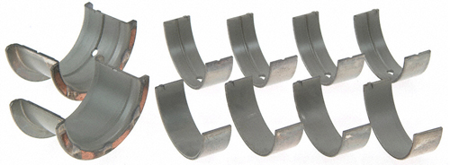 SEA4663M20 Main Bearing Set for Small Block Chevy - 0.020 in. Undersize