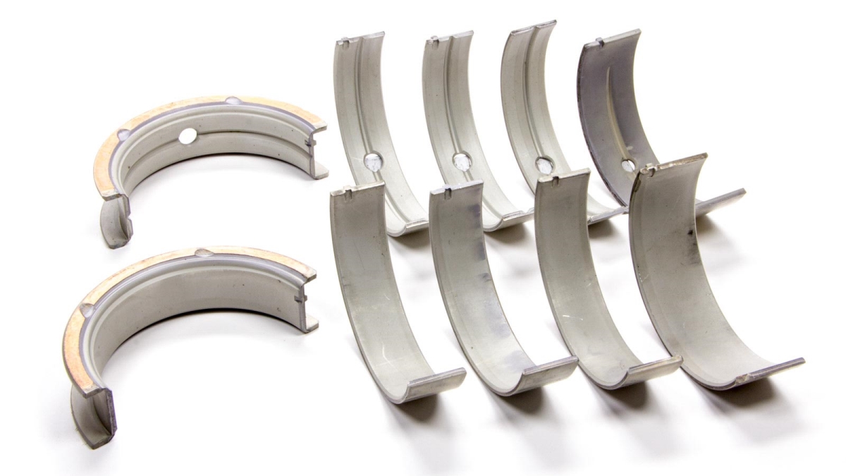 SEA4664M10 Main Bearing Set for Big Block Buick - 0.010 in. Undersize