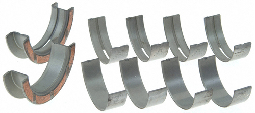 SEA4907M10 Main Bearing Set for Big Block Ford - 0.010 in. Undersize