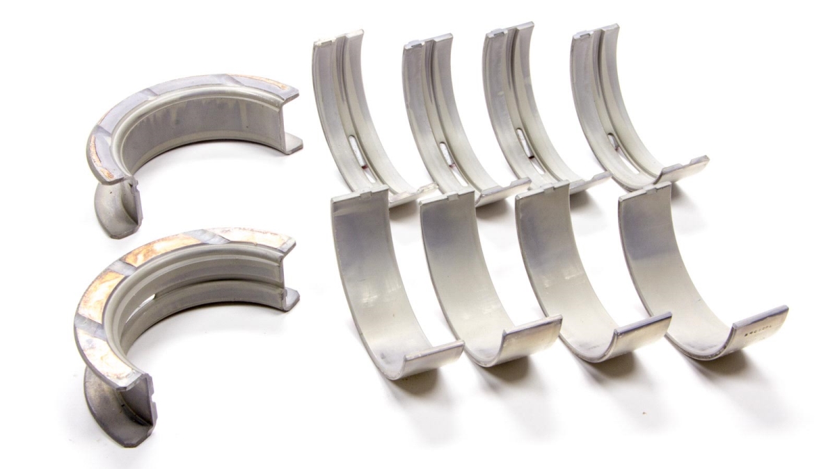 SEA4925M10 Main Bearing Set for Ford & Mercury 351C - 0.010 in. Undersize