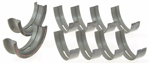 SEA5107M Main Bearing Set for Ford, Mercury 351M & 400