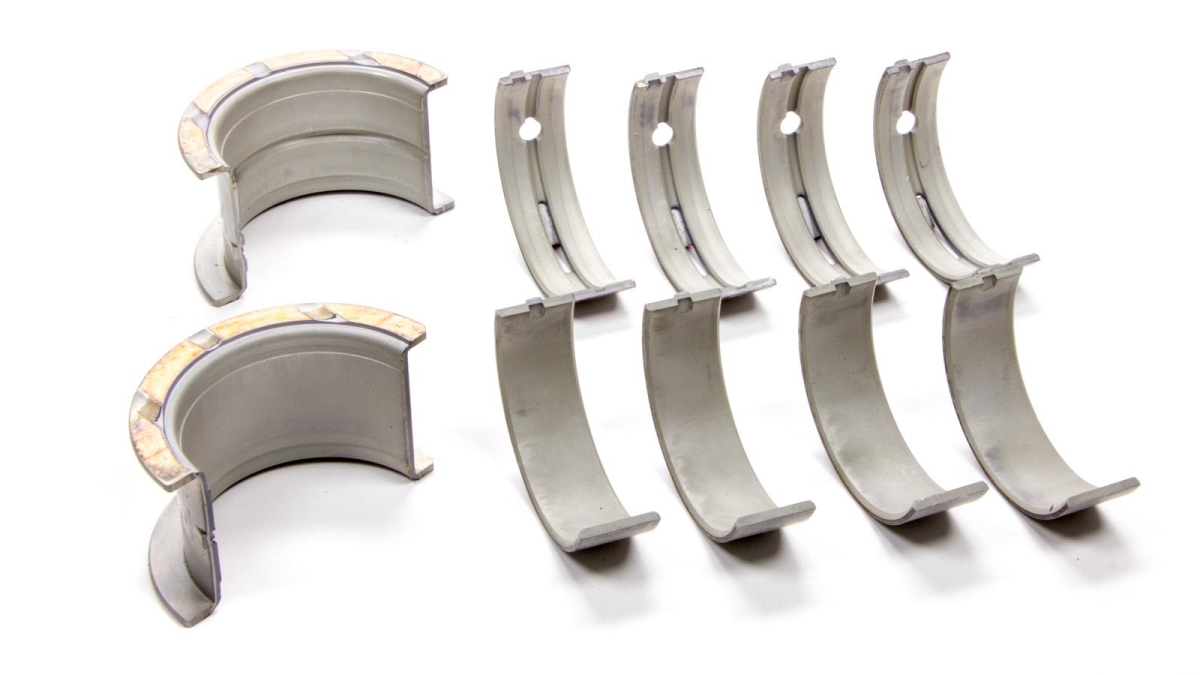SEA994M10 Main Bearing Set for Small Block Chevy - 0.010 in. Undersize