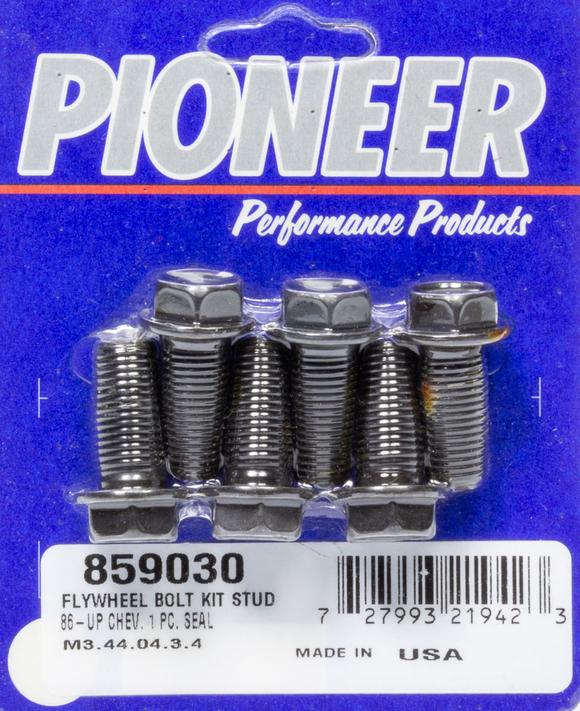 PIO859030 20.53 x 0.68 in. Flywheel Bolt Kit
