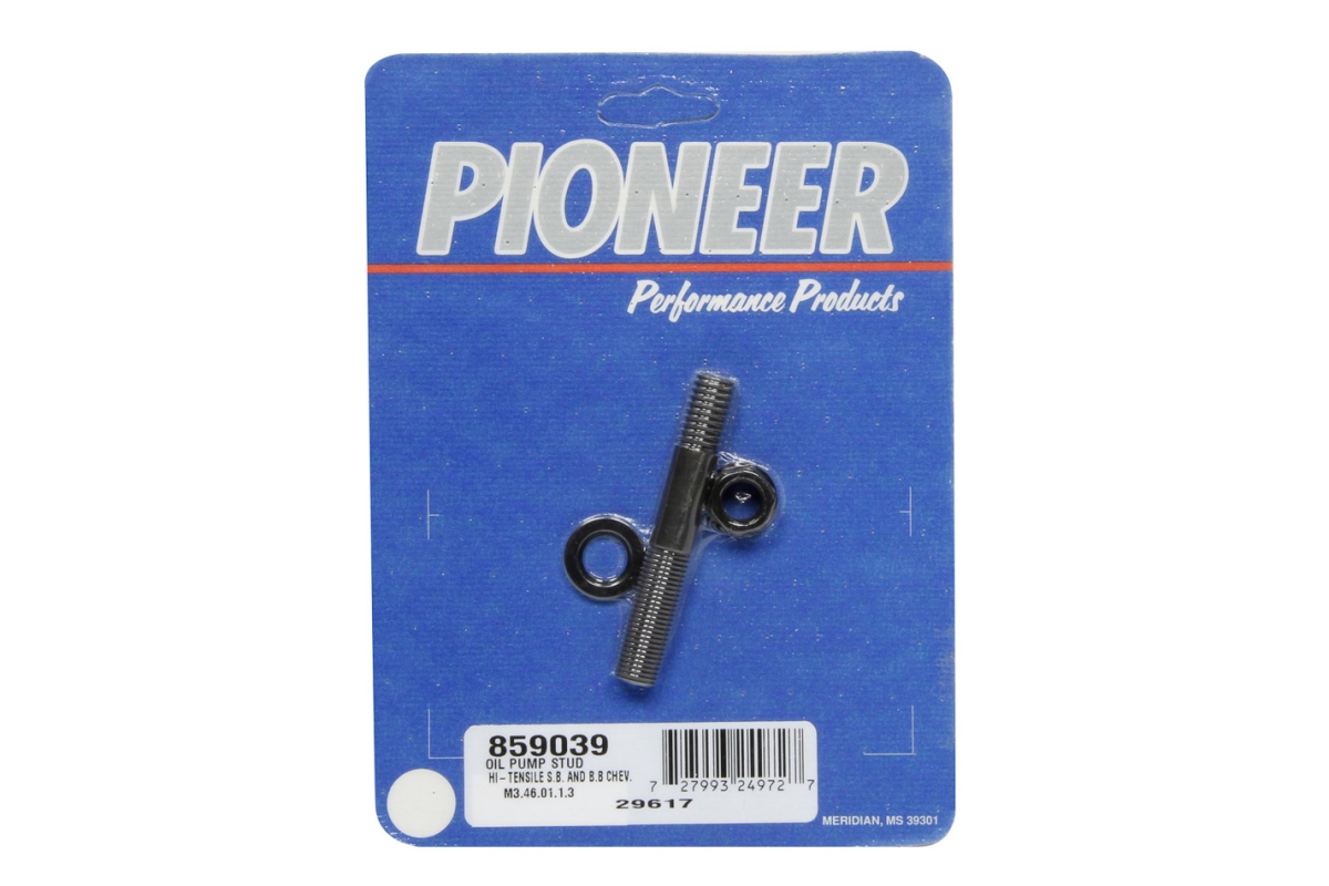 PIO859039 Oil Pump Stud Kit for Chevy V8