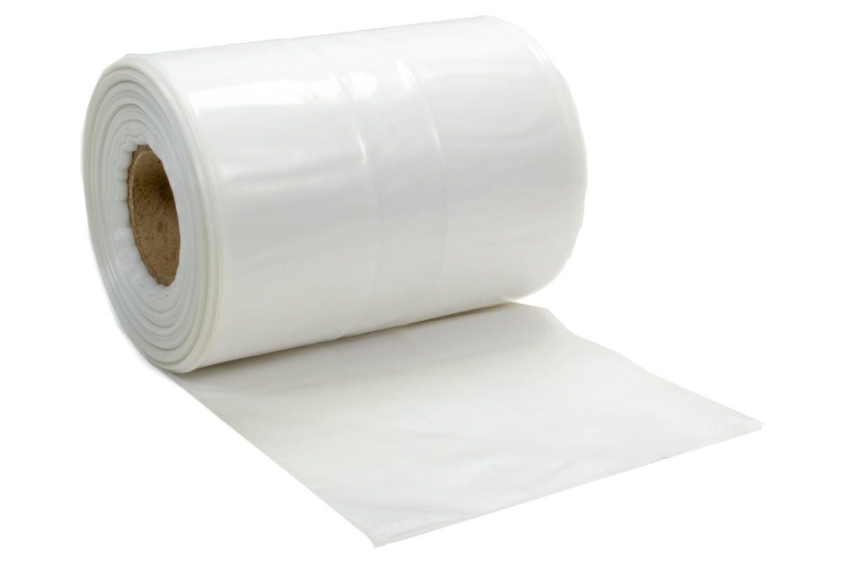 Plastic Head & Crank Bags - 3 mil - Set of 100