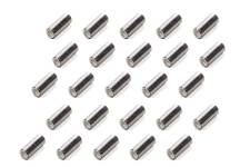 PIOPC-725-25 Solid Dowel Pins - 0.250 x 0.625 in. - Pack of 25