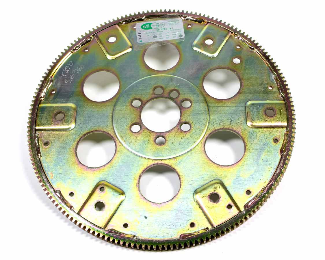 PIO871011 168 Tooth Flexplate SFI 29.1 Steel Internal Balance