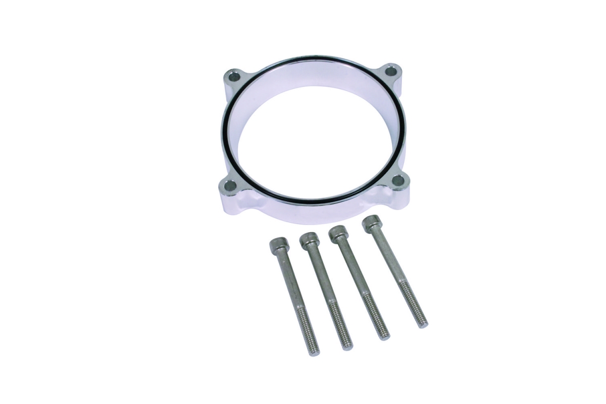 M-9474-M50B Racing Throttle Body Adapter for 2011-2012 Boss 302 Intake