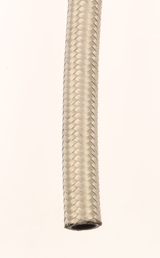 No.8 AN Braided Hose - 20 ft.