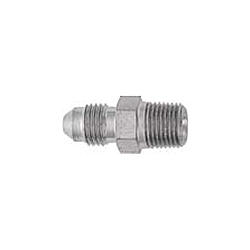 0.12 in. NPT to 3 AN Short Steel