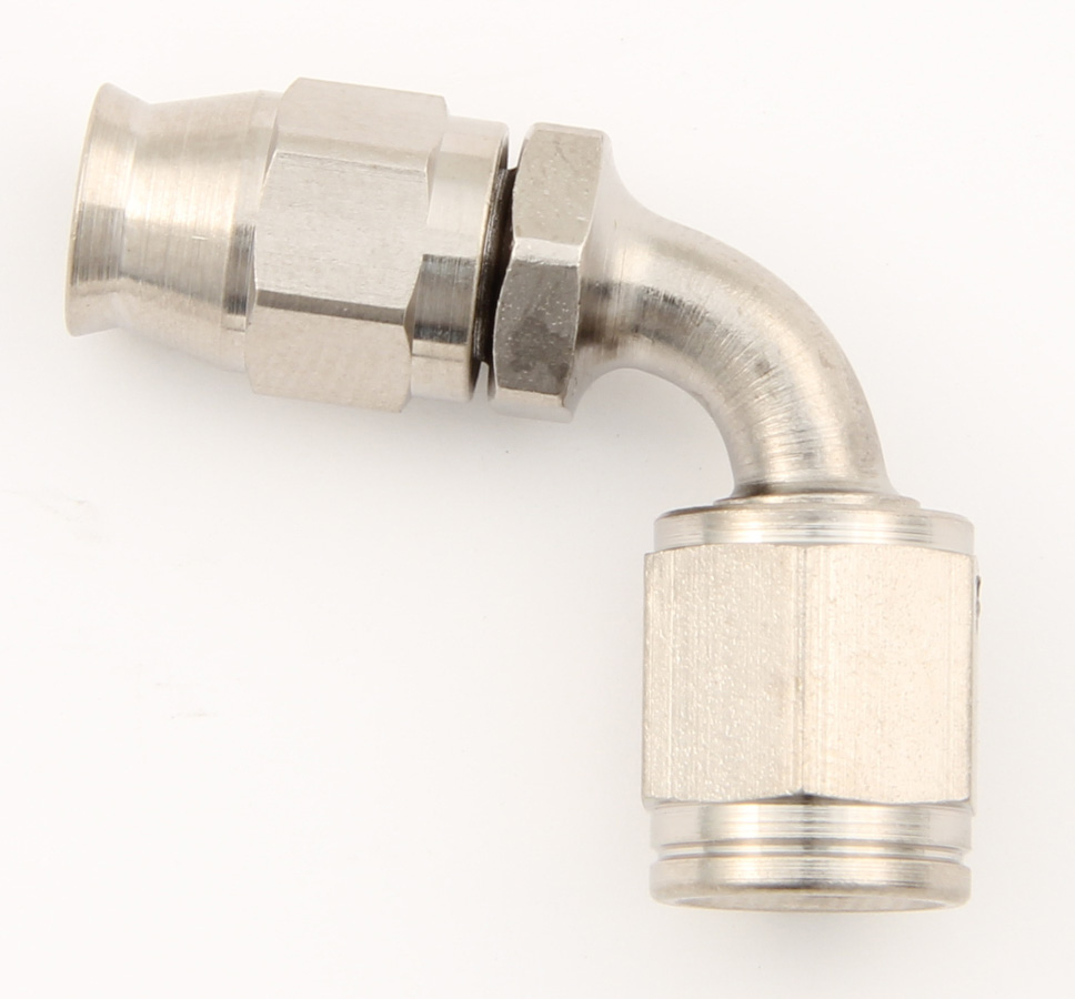 XRP609004 No.4 AN 90 deg non-Stick Hose End