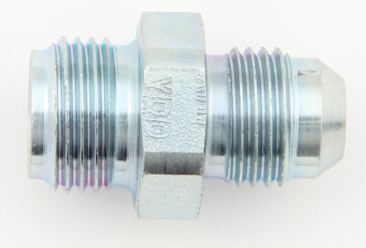 Power Steering Adapter - 0.5 in. -20, 6 AN