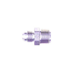 Power Steering Adapter - 0.68 in. -18, 6 AN