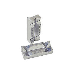 3 AN to 32 AN Fitting Vise Inserts Magnetic Backing Aluminum