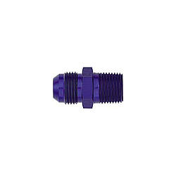 XRP981607 8 AN Male to 0.25 in. NPT Adapter -  XRP-Xtreme Racing Products