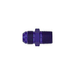 6 AN Male to 0.37 in. NPT Adapter