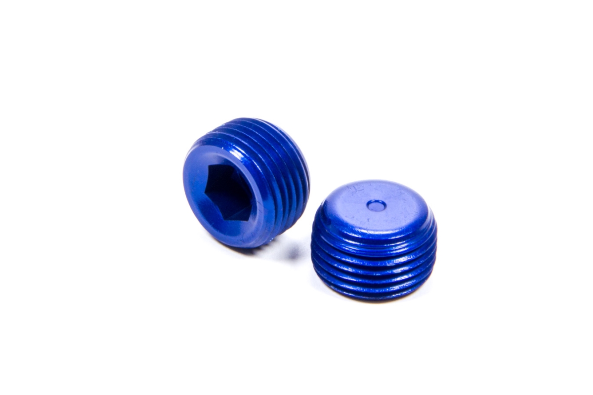 XRP993204 0.06 in. Allen Socket Plug - 0.37 in. NPT - Pack of 2