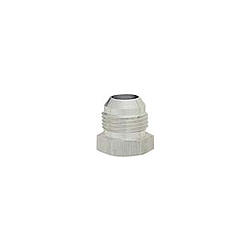 Male Aluminum Weld Bung -10 AN