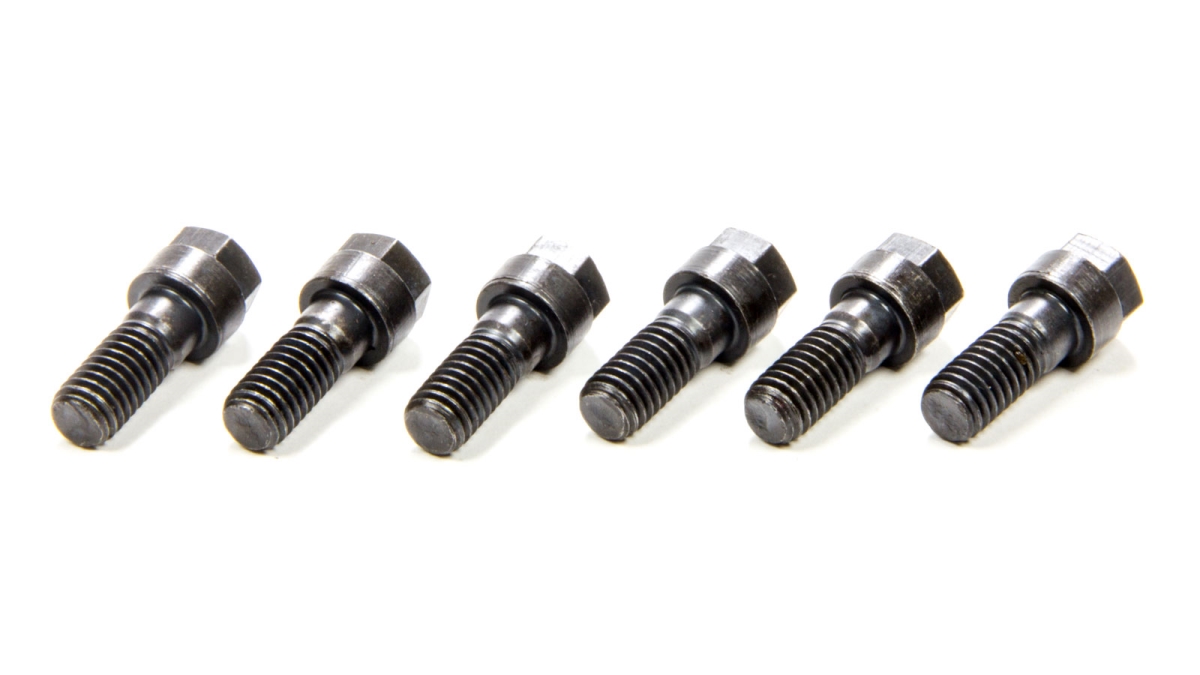 RAM490 Pressure Plate Bolt Kit - 0.37 in.