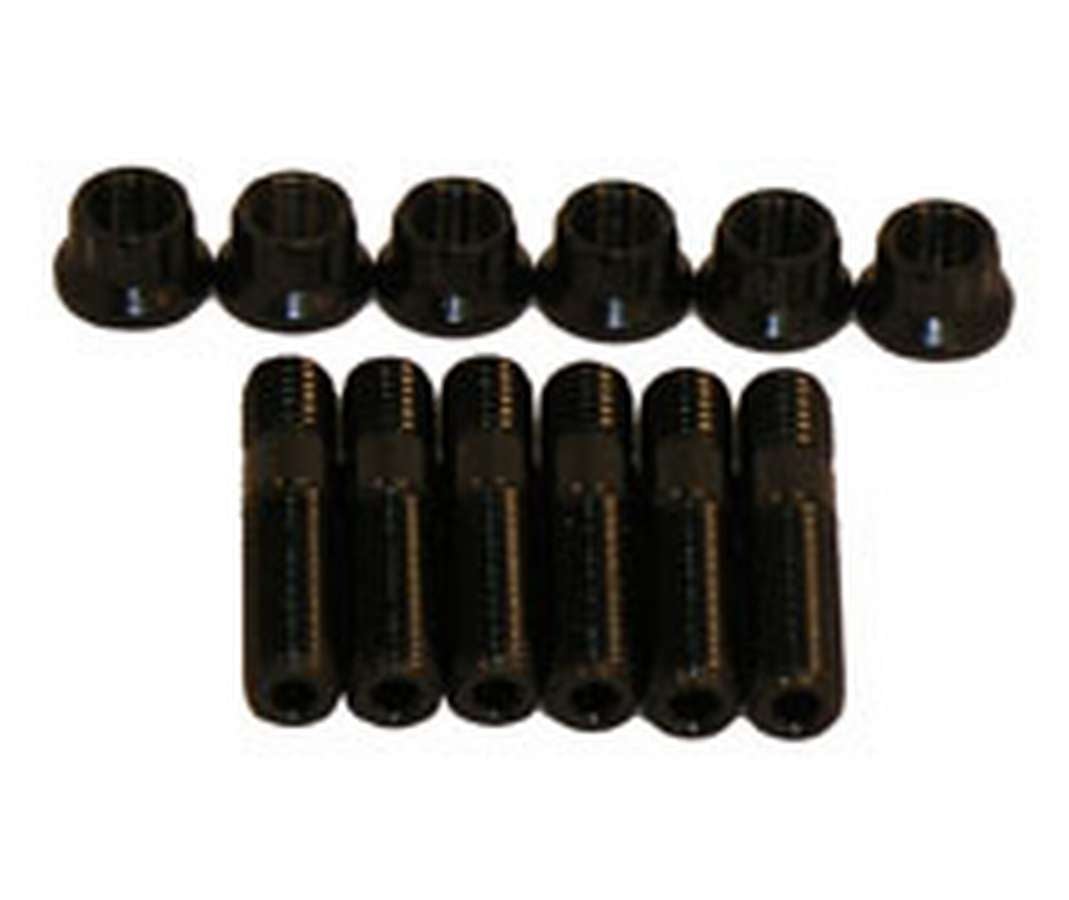 RAM492 Pressure Plate Stud Kit - 0.37 in.