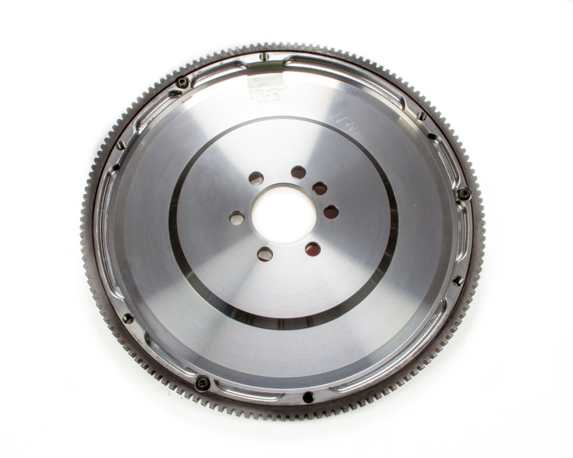 Chevy Lightweight Steel Flywheel - External Balance - 153T - 11.7 lbs