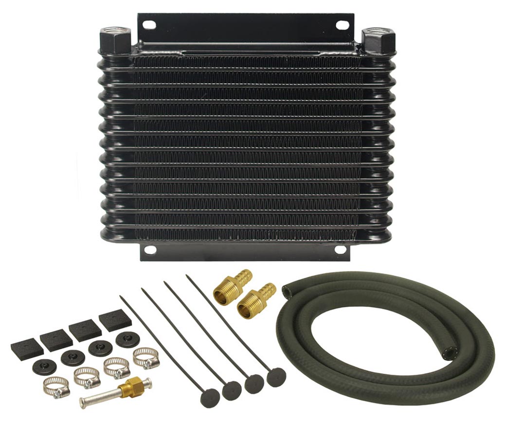 13613 220 GVolkswagon 0.37 Barb Fitting Transmission Cooler