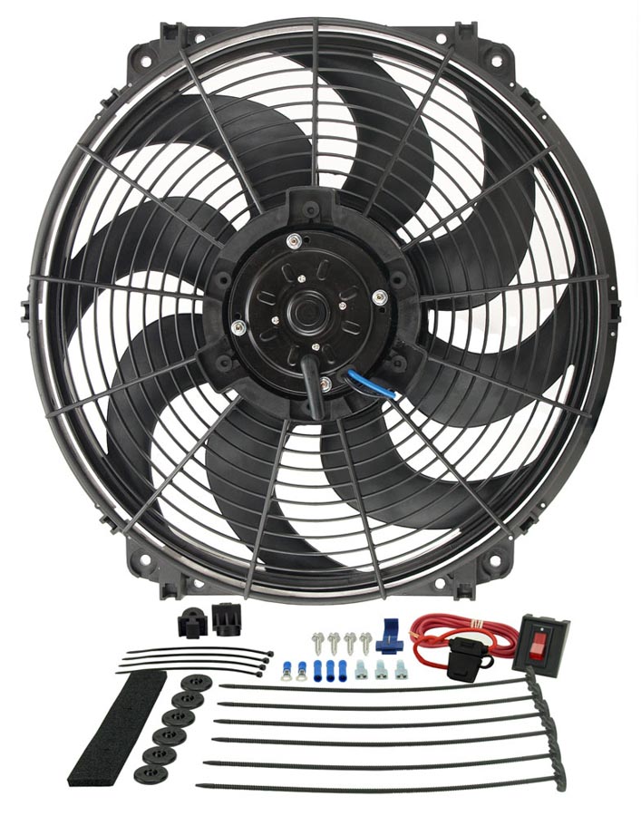 16516 16 in. Tornado Fan - 2175 CFM