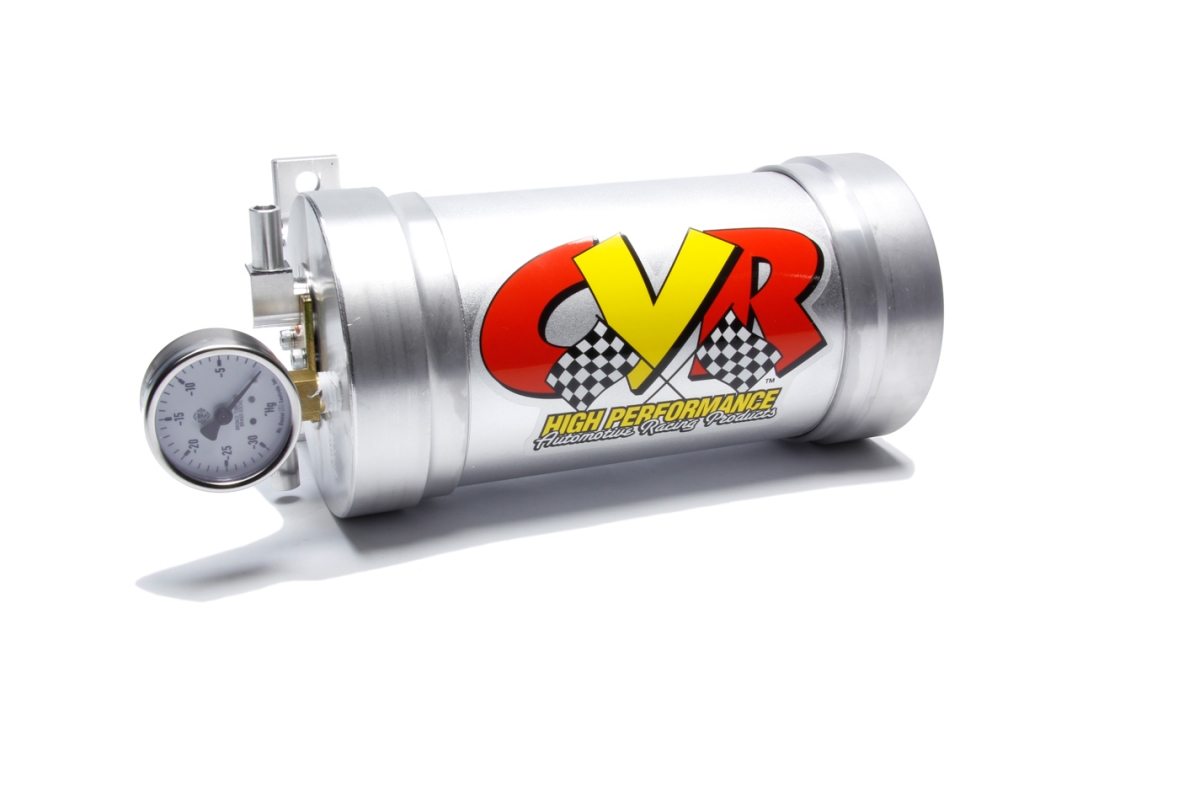 VPR700 Vacuum Reservoir with Gauge