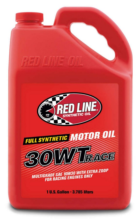 30WT Race Oil - 1 gal