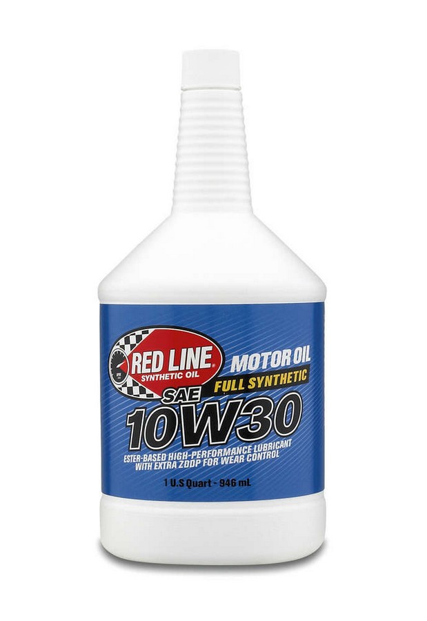 RED11304 10W30 Motor Oil - 1 qt.