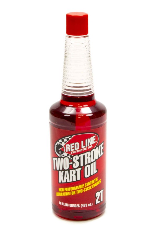 Two Cycle Kart Racing Oil - 16 oz
